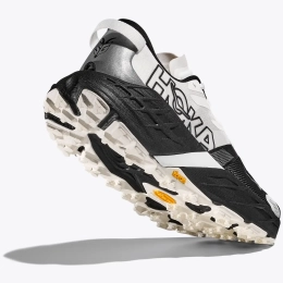 Speedgoat 7 Black White - Chaussures | Hoka