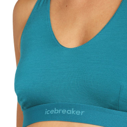 Brassiere Mer 125 Cool-lite Sprite Racerback Topaz