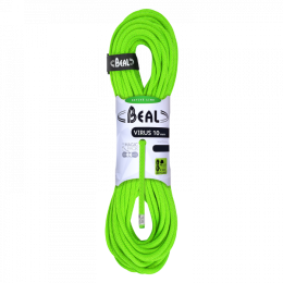 Corde Virus 10mm X 70m Vert - Corde | Beal