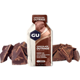 Gel Energy Chocolat - Gels | Gu