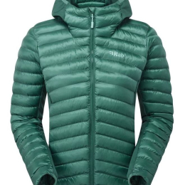 Doudoune Femme Cirrus Flex  Eucalyptus Green Slate - Doudoune | Rab