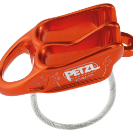 Reverso Rouge - Assurage | Petzl