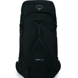 Atmos Ag Lt 65 Black - Sac A Dos | Osprey