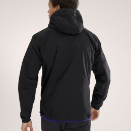 Veste à Capuche Atom Black - Veste | Arcteryx