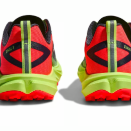 Zinal 3 Squid Ink Neon - Chaussures | Hoka