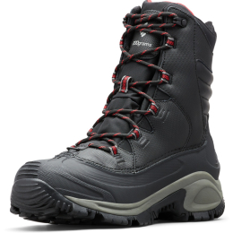 Bugaboot Iii Black/bright Red - Chaussures | Columbia Sportswear