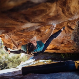 Crash Pad Dominator Fts - Crash Pad | Ocun