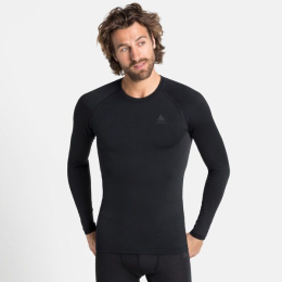 T-shirt Performance Warm Eco Crew - - Chullanka - Tee Shirt Ml | Odlo