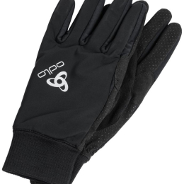 Gants Finnfjord Warm Full Finger Black - Gants | Odlo