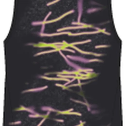 Débardeur Femme Shkout Core Tank Gfx Deep Black - Debardeur | Salomon