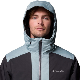 Veste Point Park II Insulated Everblue Shark | Columbia Sportswear