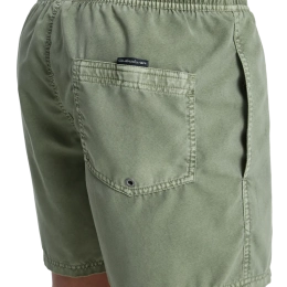 Everiday Surfwash Volley 15 Grape Leaf - Maillot de bain | Quiksilver
