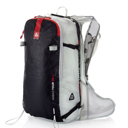 Airbag Tour 28 Ul Foggy Grey