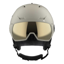 Icon Lt Visor Sigma Beige - Casque | Salomon