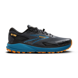 Divide 5 Ebony Blue Orange - Chaussures | Brooks