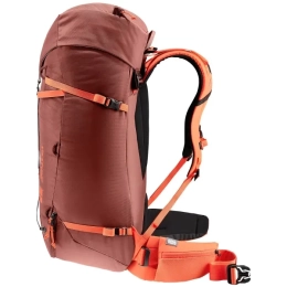 Guide 34+8 Redwood-papaya - Sac A Dos | Deuter