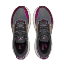 Divide 6 Femme Ebony Lime - Chaussures | Brooks