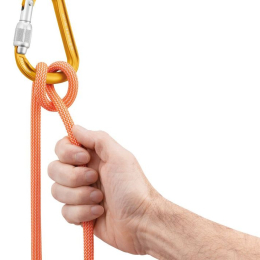 Attache Screw Lock Jaune - Mousquetons | Petzl