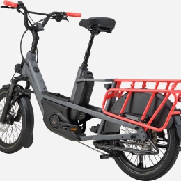 Cargowagen Neo 2 Gry - Velos | Cannondale