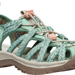 Whisper Green Femme - Sandales | Keen