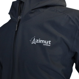 Veste Homme Hardshell  Gr+ Black - Veste | Azimut Outdoor