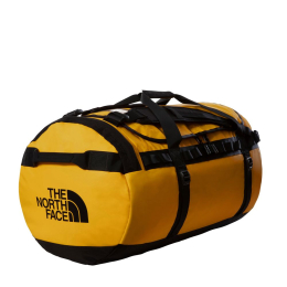 Base Camp Duffel L Summit Gold / Tnf Black | The North Face