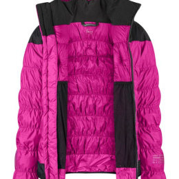 Doudoune Femme Summit 2.0 Duvet Intense Violet - Doudoune | Montura