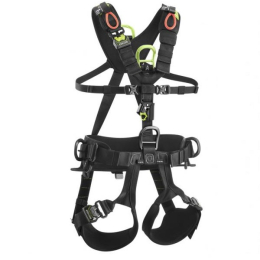Harnais Vertic Triple Lock - Travaux En Hauteur | Edelrid