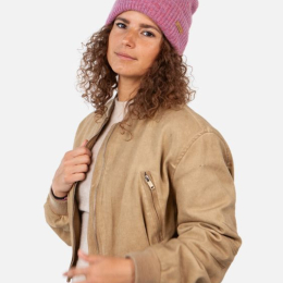 Bonnet Witzia Femme Rose - Bonnet | Barts