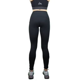 Collant / Legging Femme Trail+ Black - Collant | Impulse Outdoor
