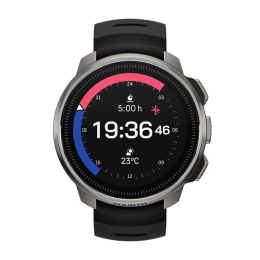Suunto Ocean Steel Black - Montre | Suunto