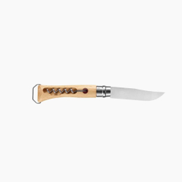 N10 Tire-bouchon Decapsuleur - Couteau | Opinel