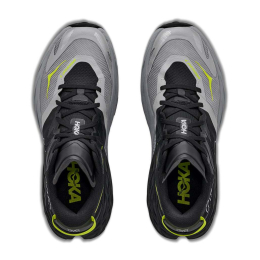 Speedgoat 7 Black Grey - Chaussures | Hoka