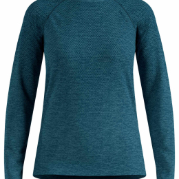 T-Shirt Femme Essential Seamless Reflecting Pound Melange - Tee Shirt Ml