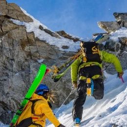Ski Tour Evo Ski Matic - Equipement Outdoor | Grivel