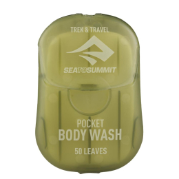 Savon En Feuille Corps Biodegradable - Hygiene | Sea To Summit
