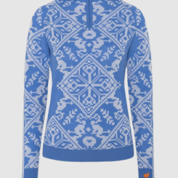 Saga Half Zip Sea Kari Traa