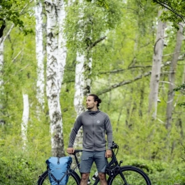 Back-roller Plus Cr 40l Granite Black - Equipement Outdoor | Ortlieb