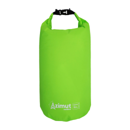 Sac Etanche Ul Nylon 40d - 15l Vert - Sac Etanche | Azimut Outdoor