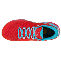 Akasha II Femme Hibiscus Malibu Blue - Chaussures | La Sportiva