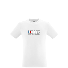 T-shirt White - Tee Shirt Mc | Millet