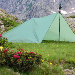 Tarp Trek+ - Abris De Randonnee | Azimut Outdoor
