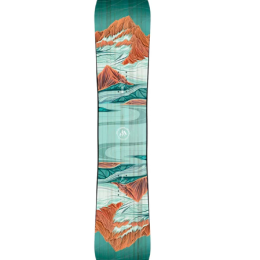 Board Twin Sister - Snowboard | Jones