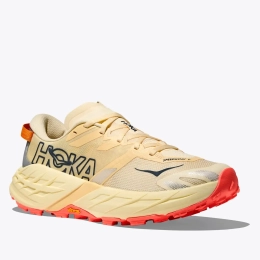 Speedgoat 7 Femme Vintage Yellow Flame - Chaussures | Hoka