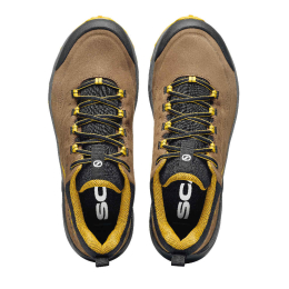 Rush 2 Pro Gtx Brown / Sulphur - Chaussures | Scarpa