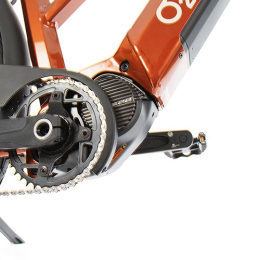 Vern Urban Power 7.1 Mid Bronze 720wh - Velos | O2feel