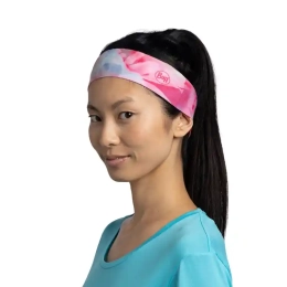 Bandeau Coolnet Uv Slim Esmerald Fluor Fuchs - Bandeau | Buff
