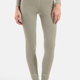 Collant Femme Active Warm  Agate Grey
