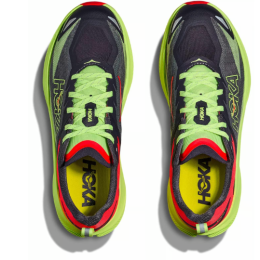 Zinal 3 Squid Ink Neon - Chaussures | Hoka