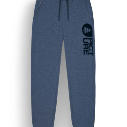 Pantalon Chill Dark Blue Melange - Pantalon | Picture Organic Clothing